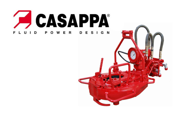 Поступление гидромоторов Casappa